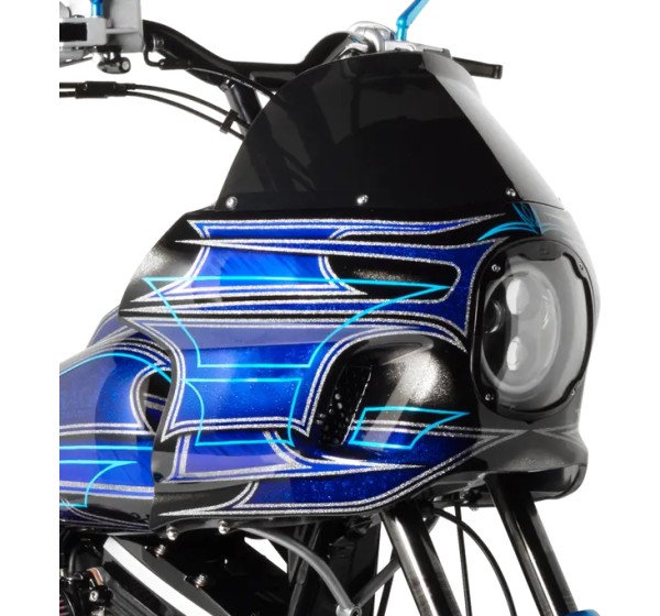 SADDLEMEN Verkleidung Bild 6