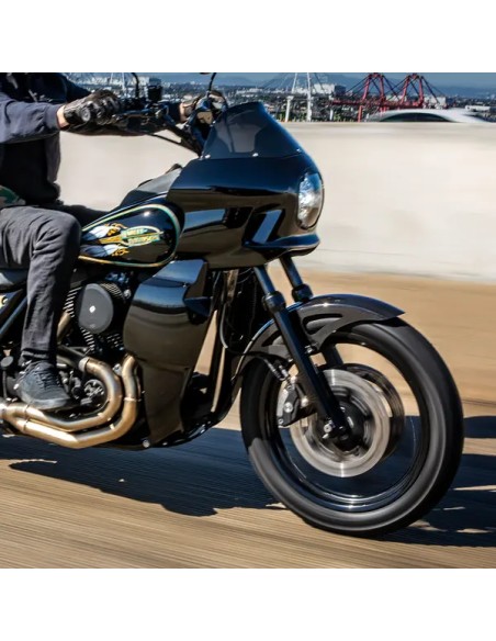 SADDLEMEN Verkleidung - Detailansicht
