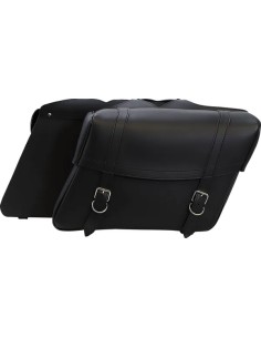 Highwayman Satteltaschen im Schrägdesign