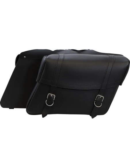 SADDLEMEN Satteltaschen für YAMAHA VMX-12 1200 1985-2007