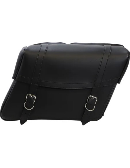 SADDLEMEN Satteltaschen - Detailansicht