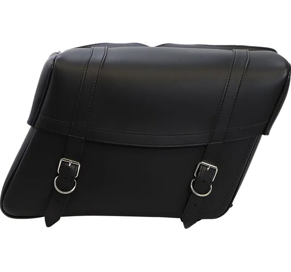 SADDLEMEN Satteltaschen - Detailansicht