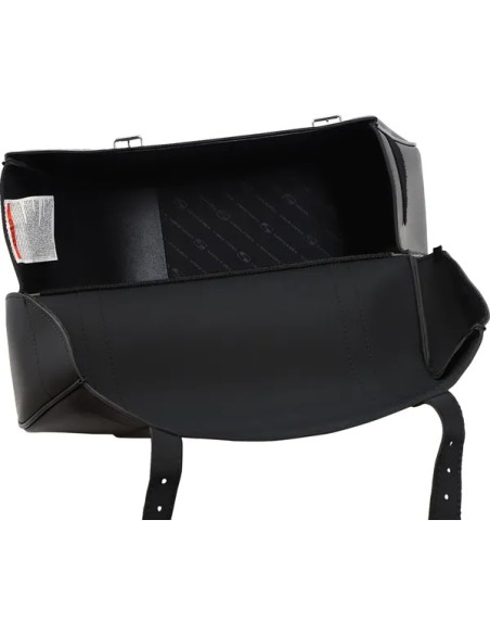 SADDLEMEN Satteltaschen - Einbaubeispiel