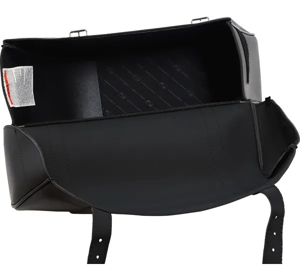 SADDLEMEN Satteltaschen - Einbaubeispiel