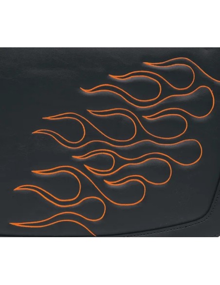 SADDLEMEN Satteltaschen - Detailansicht