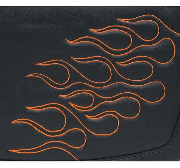 SADDLEMEN Satteltaschen - Detailansicht