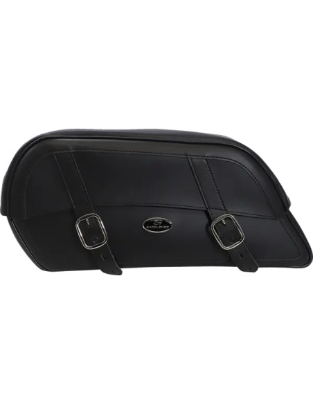 SADDLEMEN Satteltaschen - SADDLEBAG-DRFT SLNT XJB