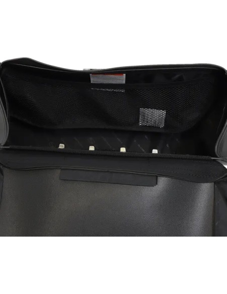 SADDLEMEN Satteltaschen - Detailansicht