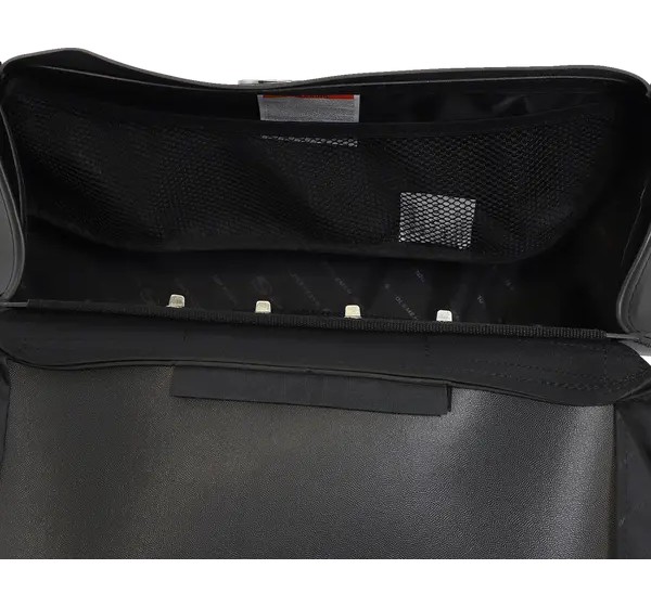 SADDLEMEN Satteltaschen - Detailansicht