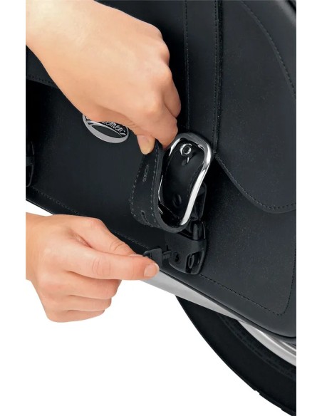 SADDLEMEN Satteltaschen Bild 6