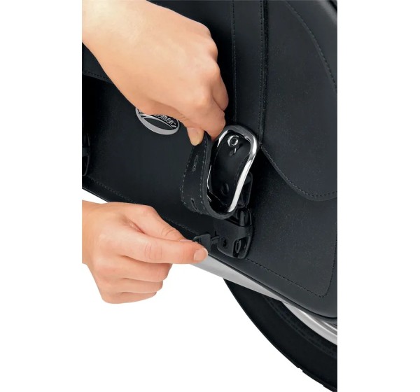 SADDLEMEN Satteltaschen Bild 6