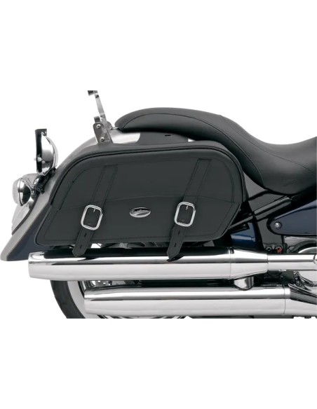 SADDLEMEN Satteltaschen Bild 8