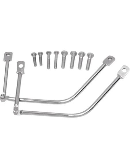 SADDLEMEN Satteltaschen für HONDA CMX 250 C 1985-2016