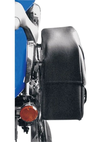 SADDLEMEN Satteltaschen - Detailansicht