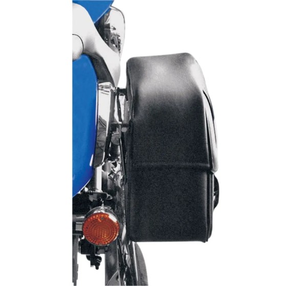 SADDLEMEN Satteltaschen - Detailansicht