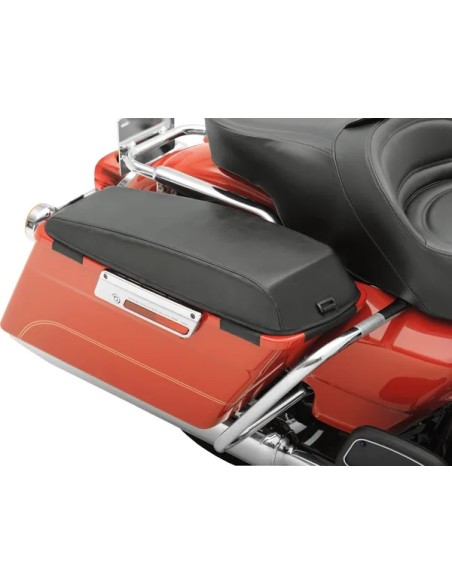 SADDLEMEN Satteltaschen - Detailansicht