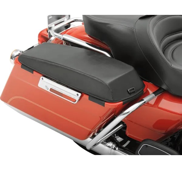 SADDLEMEN Satteltaschen - Detailansicht