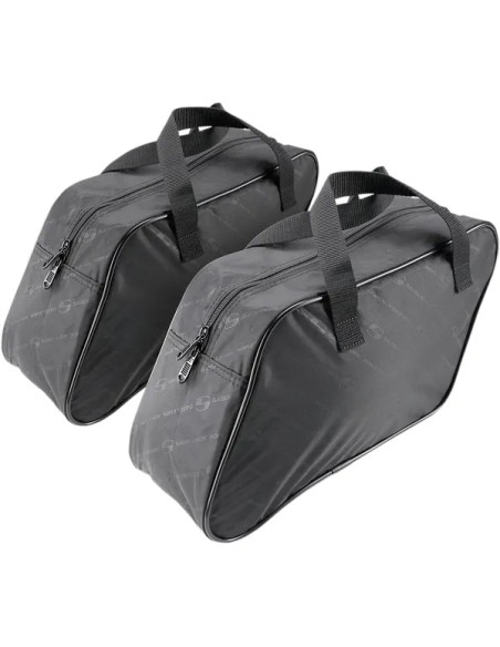 SADDLEMEN Satteltaschen - Detailansicht
