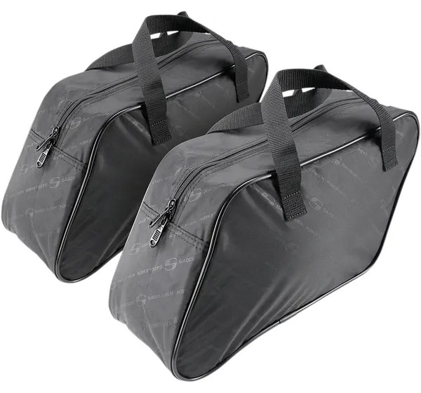 SADDLEMEN Satteltaschen - Detailansicht