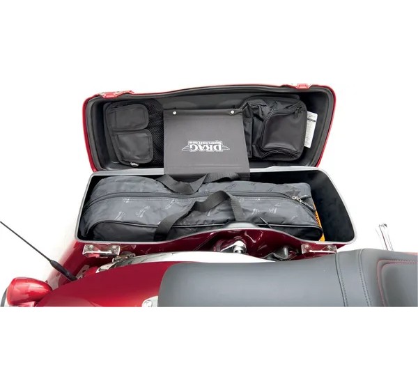 SADDLEMEN Satteltaschen - Detailansicht