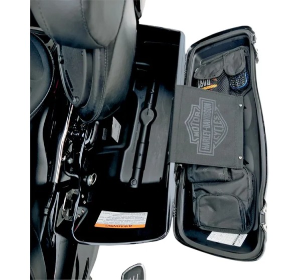 SADDLEMEN Satteltaschen Bild 4