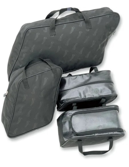 SADDLEMEN Satteltaschen - Detailansicht
