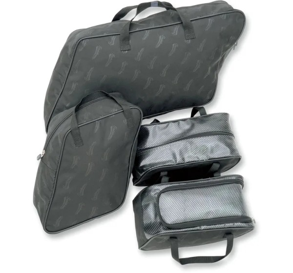 SADDLEMEN Satteltaschen - Detailansicht