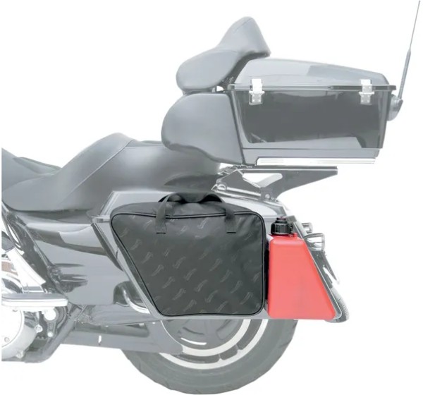 SADDLEMEN Satteltaschen Bild 4