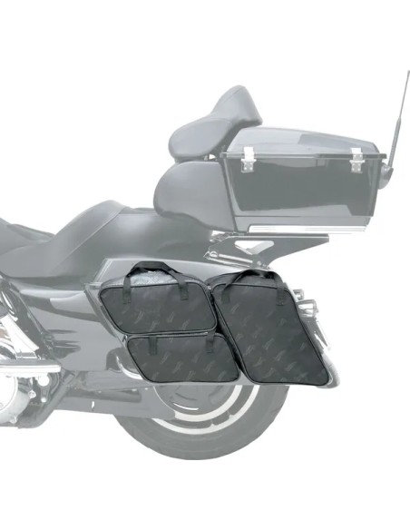 SADDLEMEN Satteltaschen Bild 5