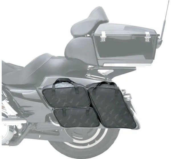 SADDLEMEN Satteltaschen Bild 5