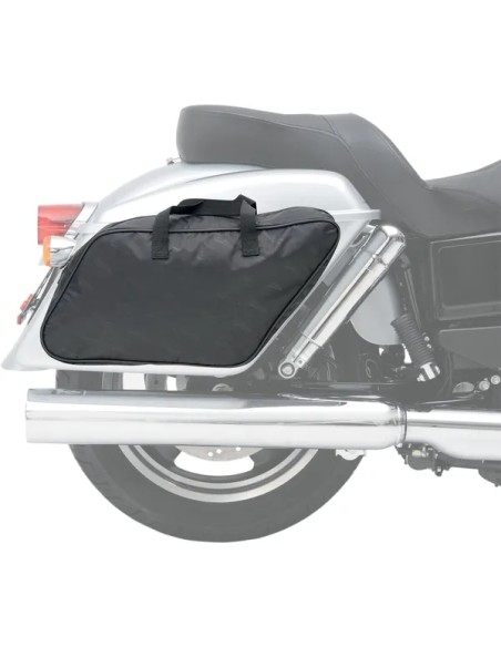 SADDLEMEN Satteltaschen - Detailansicht