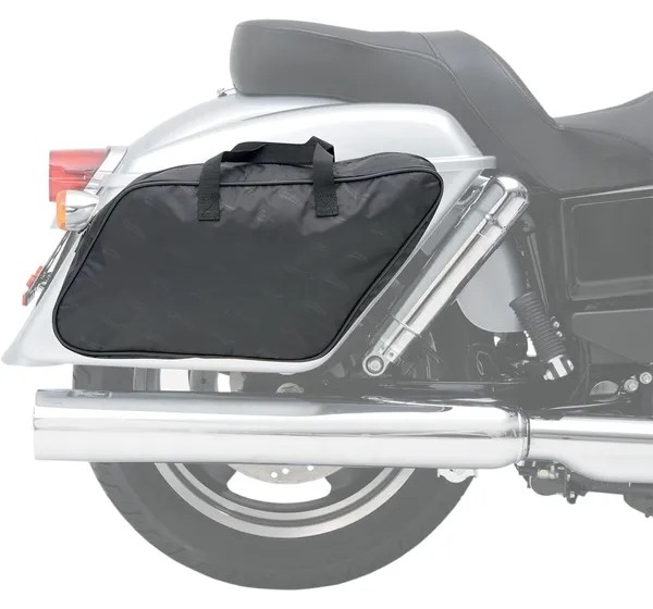 SADDLEMEN Satteltaschen - Detailansicht
