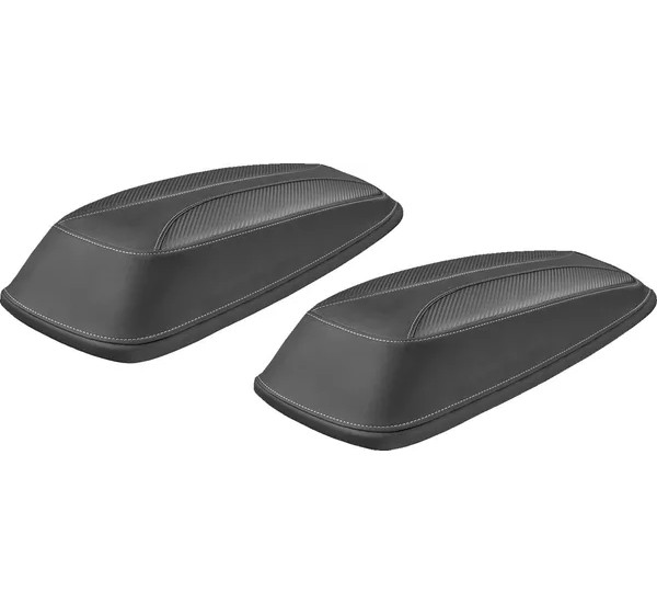 SADDLEMEN Satteltaschen für Harley Davidson FLHX 1750 ABS 2017-2023