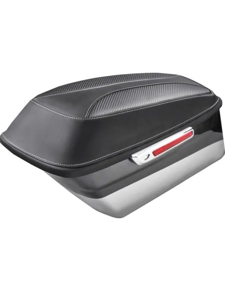 SADDLEMEN Satteltaschen - Einbaubeispiel