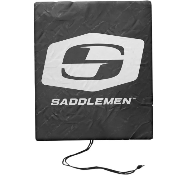 SADDLEMEN ATV/UTV Koffer & Taschen - Einbaubeispiel