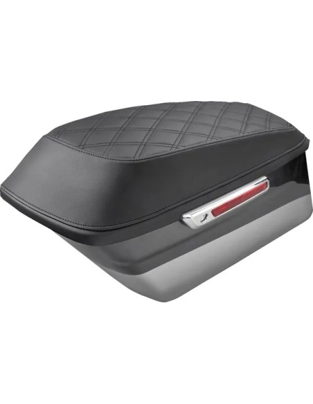 SADDLEMEN Satteltaschen - Einbaubeispiel