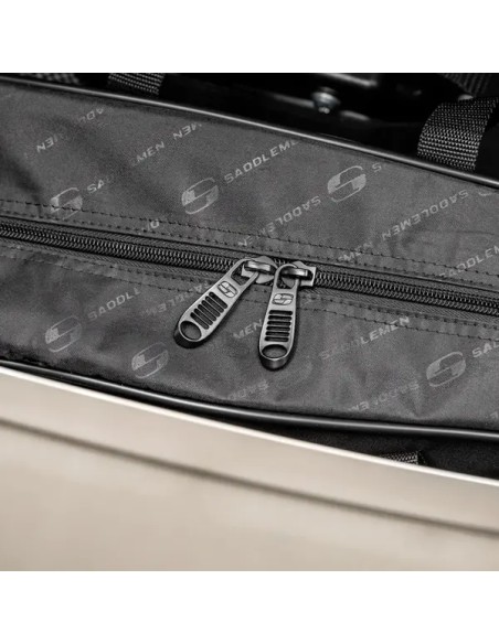 SADDLEMEN Satteltaschen - Einbaubeispiel