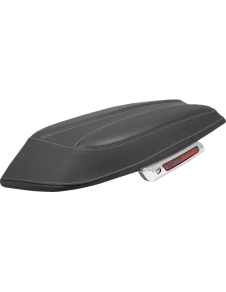 SADDLEMEN Satteltaschen für Harley Davidson FLHXSE 1977 ABS 2023-2025