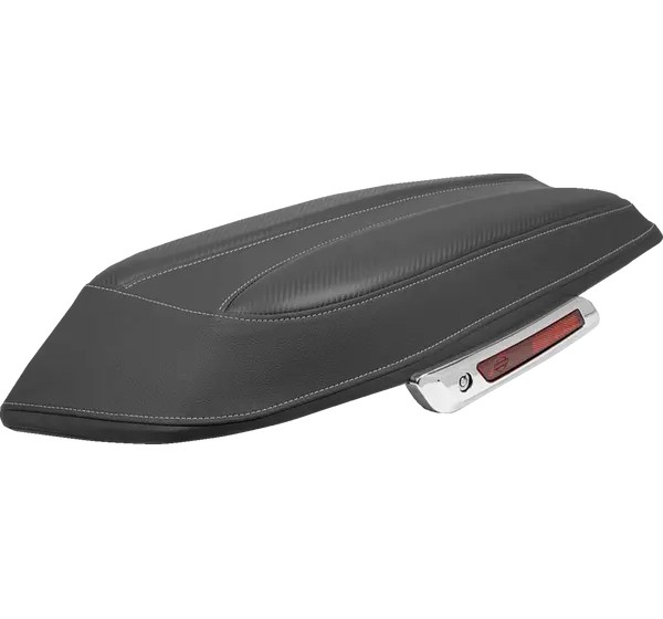 SADDLEMEN Satteltaschen für Harley Davidson FLHXSE 1977 ABS 2023-2025
