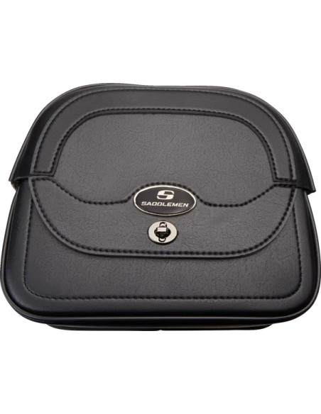 SADDLEMEN Sissybar-Taschen - SISSYBAR BAG-CRSN LG