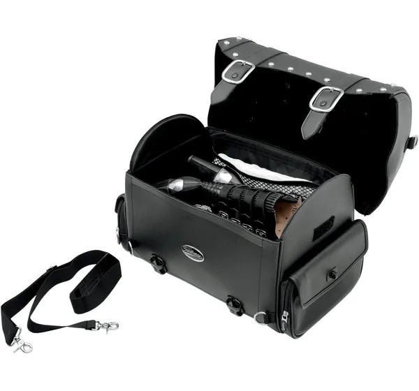 SADDLEMEN Hecktaschen - TAIL PACK BAG DESP