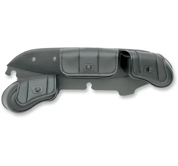 SADDLEMEN Spezialtaschen für Harley Davidson FLHT 1450 1999-2006