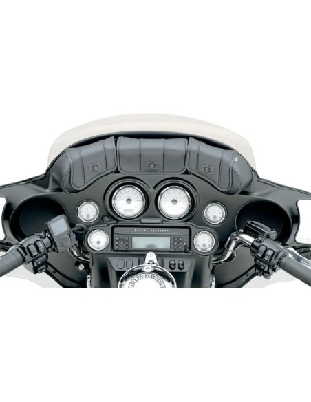SADDLEMEN Spezialtaschen - Detailansicht