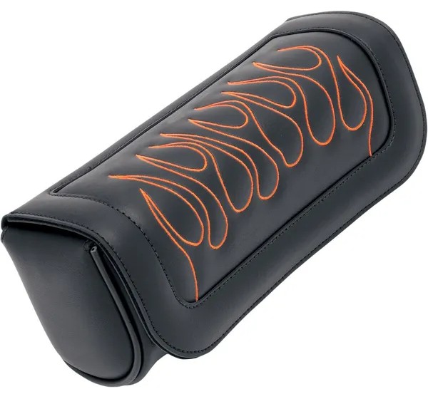 SADDLEMEN Spezialtaschen - TOOL BAG FLAME ORG