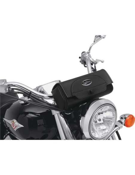 SADDLEMEN Spezialtaschen - Einbaubeispiel