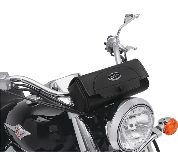 SADDLEMEN Spezialtaschen - Einbaubeispiel