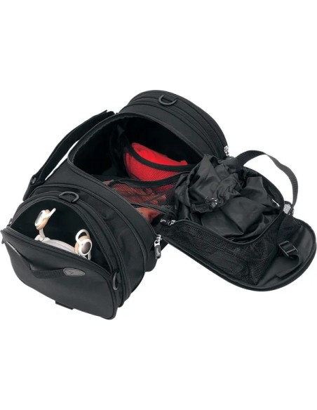 SADDLEMEN Spezialtaschen - Detailansicht