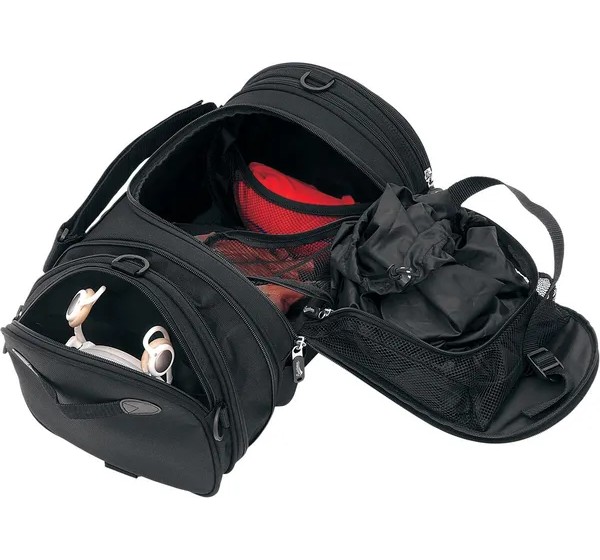 SADDLEMEN Spezialtaschen - Detailansicht