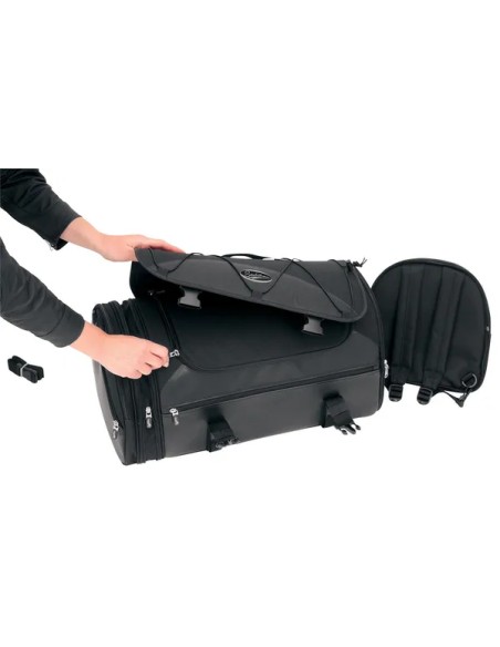SADDLEMEN Spezialtaschen - Detailansicht