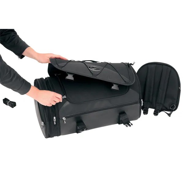 SADDLEMEN Spezialtaschen - Detailansicht